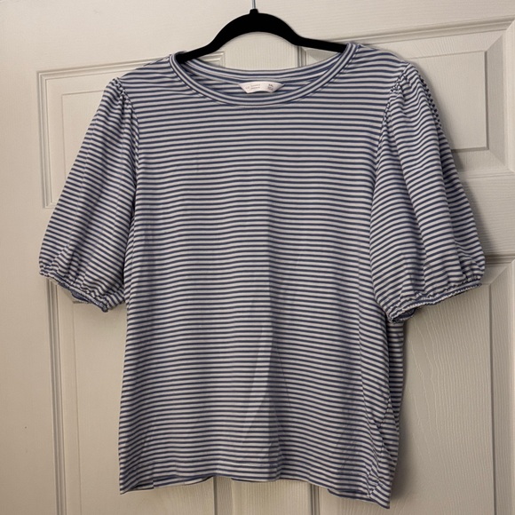 LC Lauren Conrad Tops - Lauren Conrad striped shirt